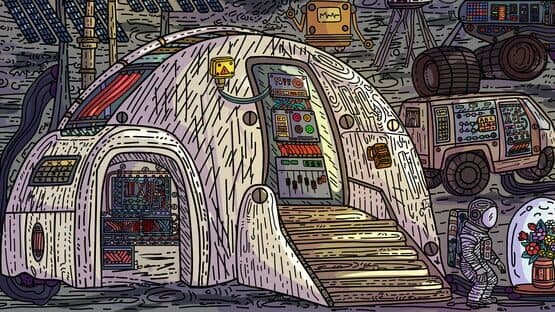 100 Moon Base Cats — screenshot 3