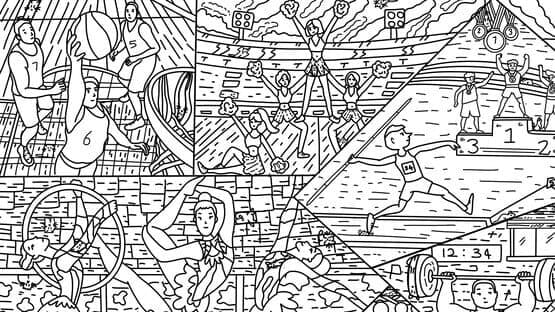 100 Olympic Cats — screenshot 8