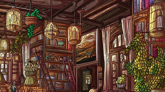 100 Library Cats — screenshot 1