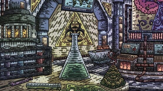 100 Laboratory Cats — screenshot 1