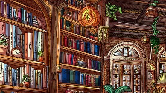 100 Library Cats — screenshot 3