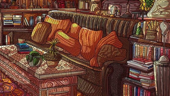 100 Library Cats — screenshot 4