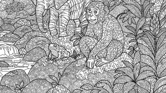 100 Jungle Cats — screenshot 7