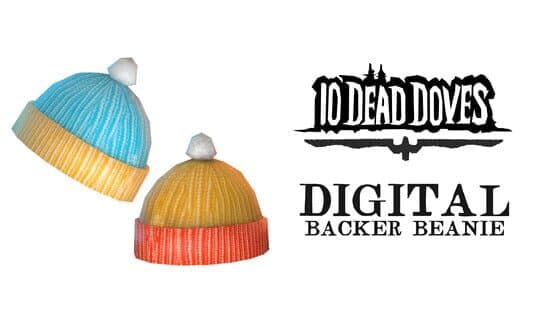 10 Dead Doves: Backer Beanie — screenshot 1