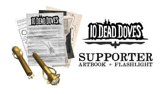 10 Dead Doves: Supporter Edition — screenshot 1
