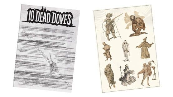 10 Dead Doves: Supporter Edition — screenshot 4