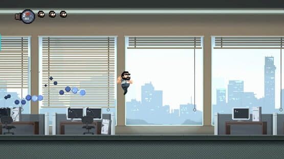 12 Floors to Burnout — screenshot 1