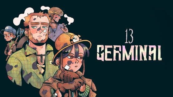 13 Germinal — screenshot 1