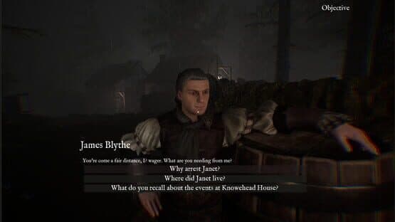 1711 Ireland: A Witch's Fate — screenshot 7