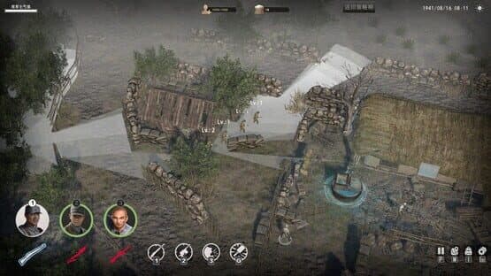 1931-1945: Their Childhood - Tunnel Warfare — screenshot 6