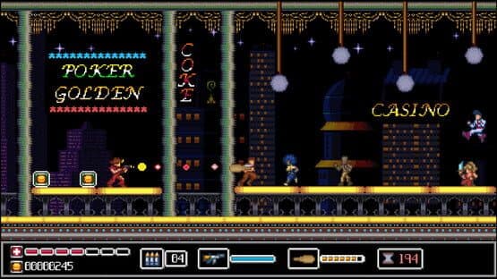 1964 Operation Velvet Twins — screenshot 1