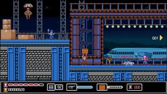1964 Operation Velvet Twins — screenshot 2