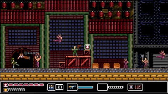 1964 Operation Velvet Twins — screenshot 3