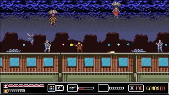 1964 Operation Velvet Twins — screenshot 4