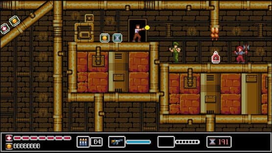 1964 Operation Velvet Twins — screenshot 5