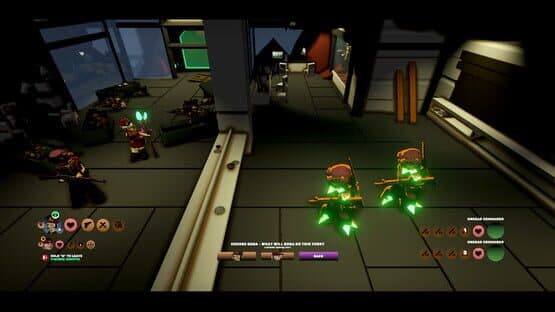 1 Trillion Credits In Debt — screenshot 3