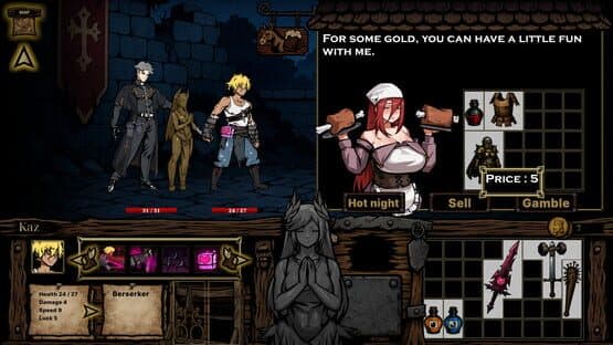 Diesuki Dungeon — screenshot 2