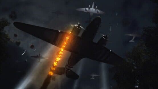 Call to Arms: Gates of Hell - Airborne — screenshot 1
