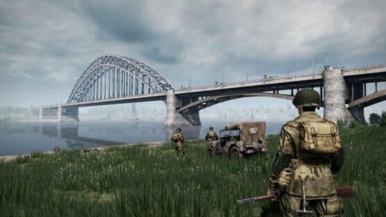 Call to Arms: Gates of Hell - Airborne — screenshot 2