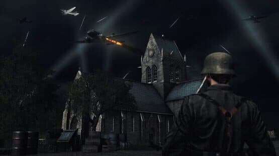 Call to Arms: Gates of Hell - Airborne — screenshot 4
