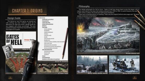 Call to Arms - Gates of Hell: Supporter Pack — screenshot 2