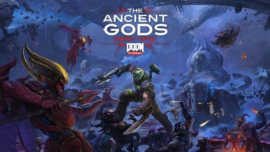 Doom Eternal: Year One Pass — screenshot 1