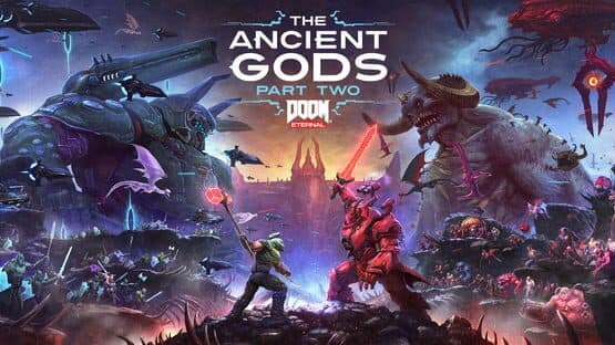 Doom Eternal: Year One Pass — screenshot 2
