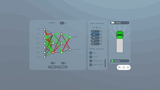 AI Learns To Drive — screenshot 3