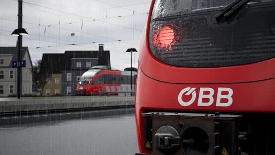 Train Sim World 5: S-Bahn Vorarlberg: Lindau - Bludenz Route Add-On — screenshot 6