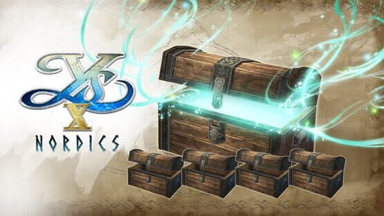 Ys X: Nordics - Starter Pack — screenshot 1