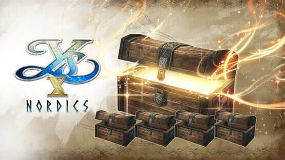 Ys X: Nordics - Advanced Pack — screenshot 1