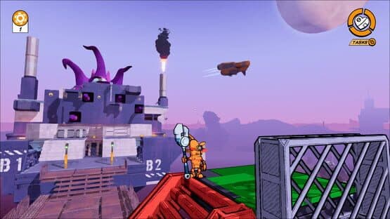 Junkster — screenshot 1