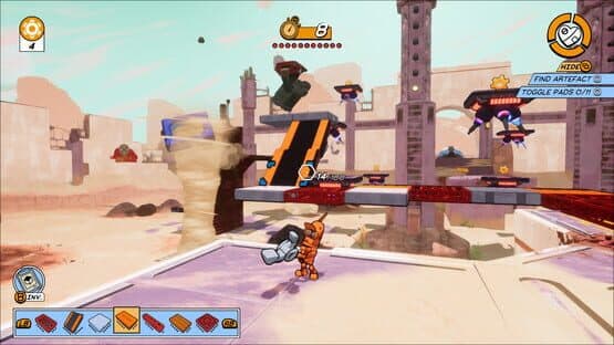 Junkster — screenshot 2