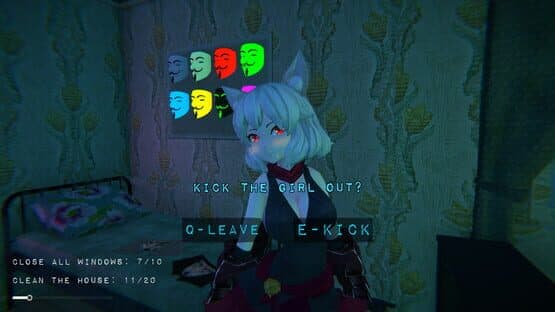 No, I'm Not a Femboy — screenshot 1