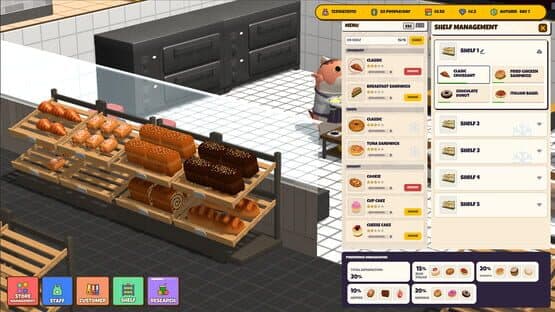 Animal Bakery — screenshot 1