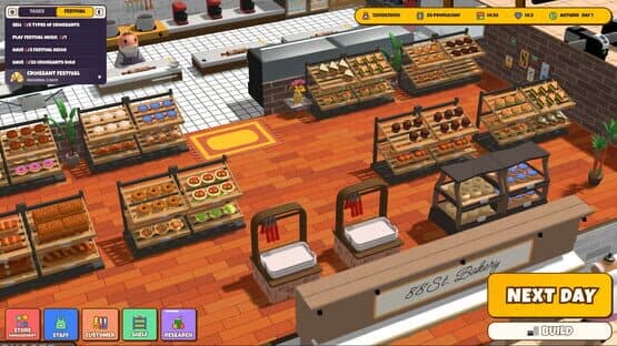 Animal Bakery — screenshot 3
