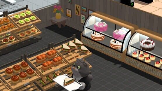 Animal Bakery — screenshot 5