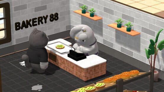 Animal Bakery — screenshot 6