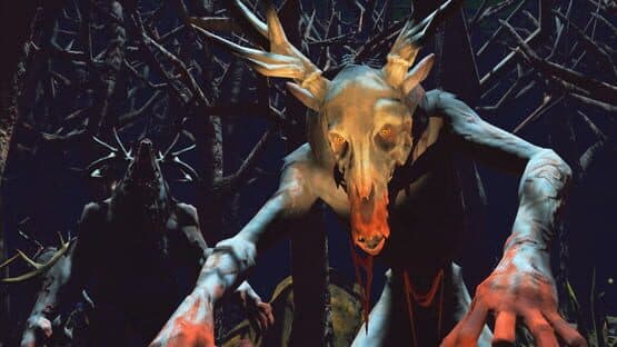 Night of the Wendigo — screenshot 1