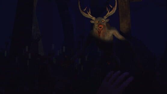 Night of the Wendigo — screenshot 3