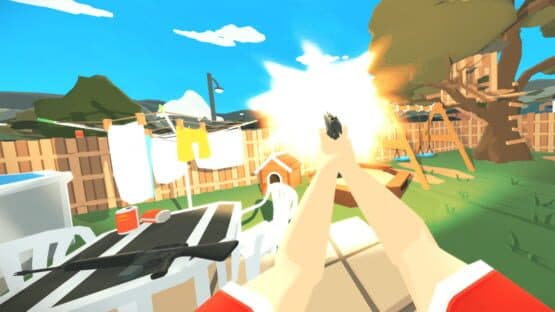 Attack of the Jersey Drones — screenshot 1