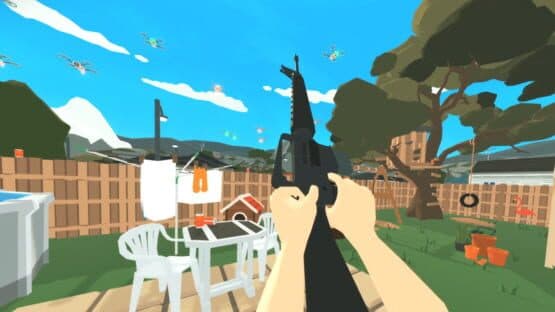 Attack of the Jersey Drones — screenshot 2