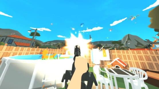 Attack of the Jersey Drones — screenshot 3