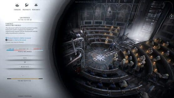 Frostpunk 2: Deluxe Edition — screenshot 6