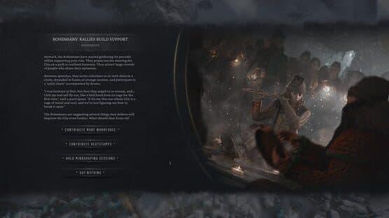 Frostpunk 2: Deluxe Edition — screenshot 8
