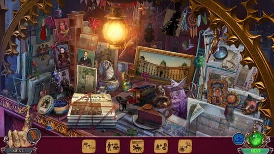 Dark City: Vienna — screenshot 1