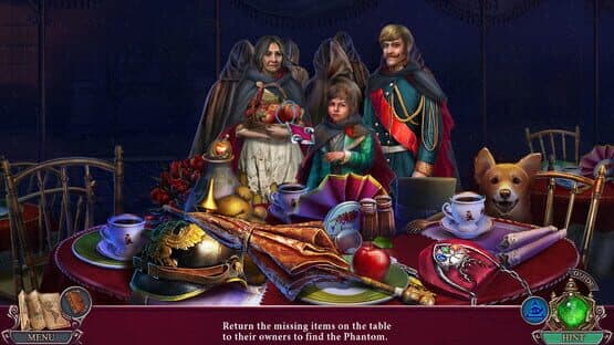 Dark City: Vienna — screenshot 2