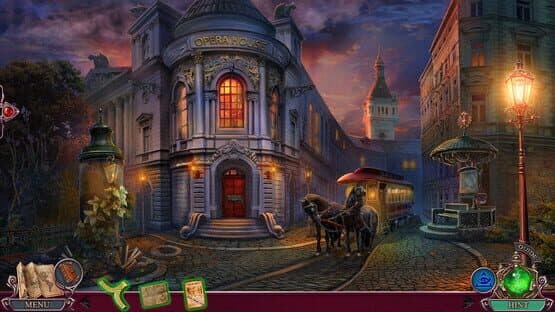 Dark City: Vienna — screenshot 3