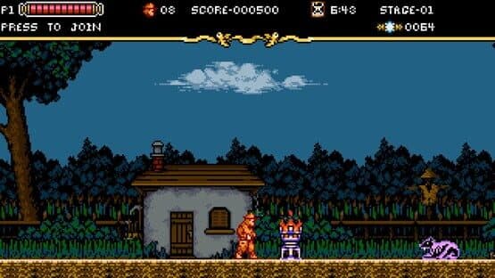 Saint Slayer: Spear of Sacrilege — screenshot 2