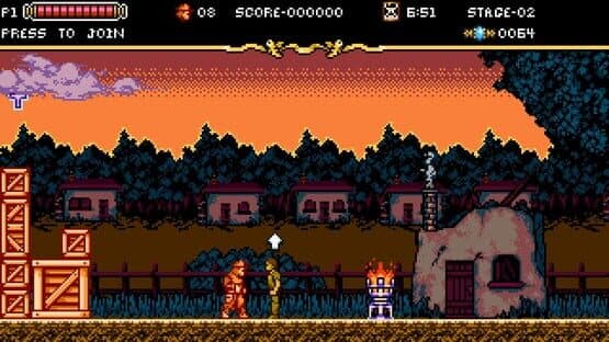 Saint Slayer: Spear of Sacrilege — screenshot 3